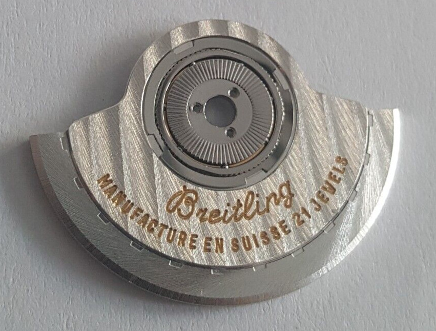 Breitling (ETA Caliber 2892-A2) Part Number 1143/1 (Rotor Weight)
