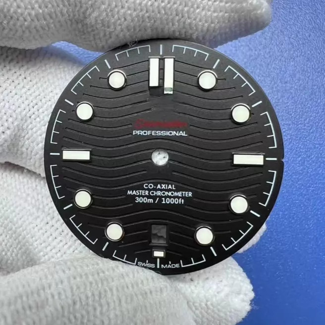 For DIY42mm Watch Steel Case kit For 8200 8205 8215 2813 Movement