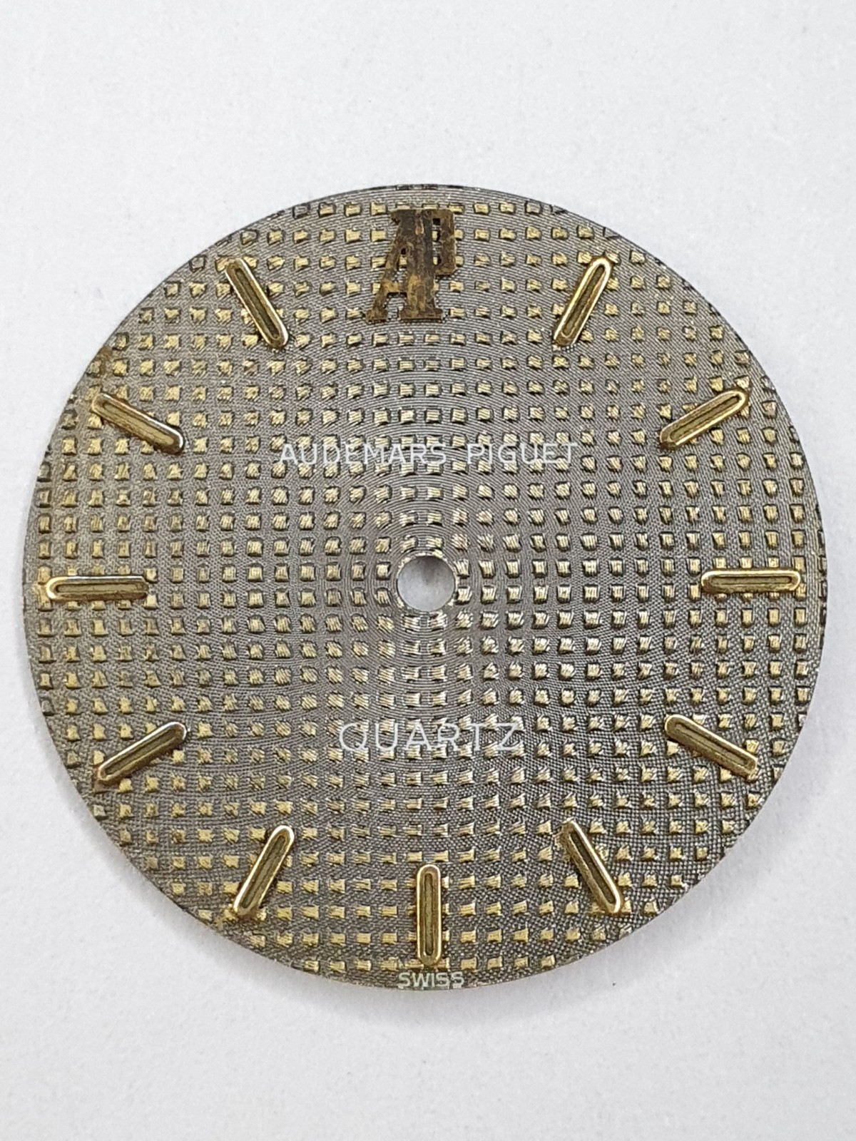 Audemars Piguet Royal Oak Quartz Dial – 18.6mm – Parts