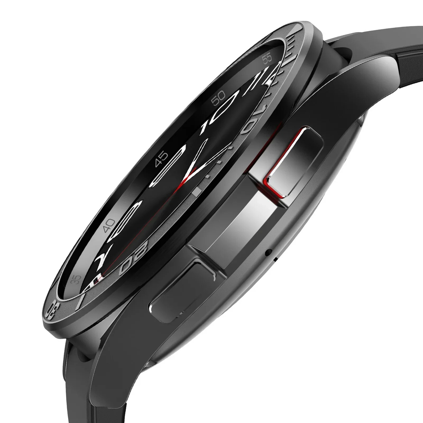 Bezel Ring Metal Frame Case Cover Protection For Samsung Galaxy Watch 6 43 47mm