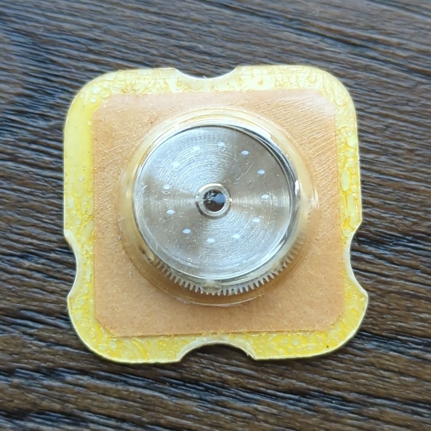 Valjoux 7730 7733 Venus 175 188 Chronograph Part 182 Mainspring Barrel (BN3)