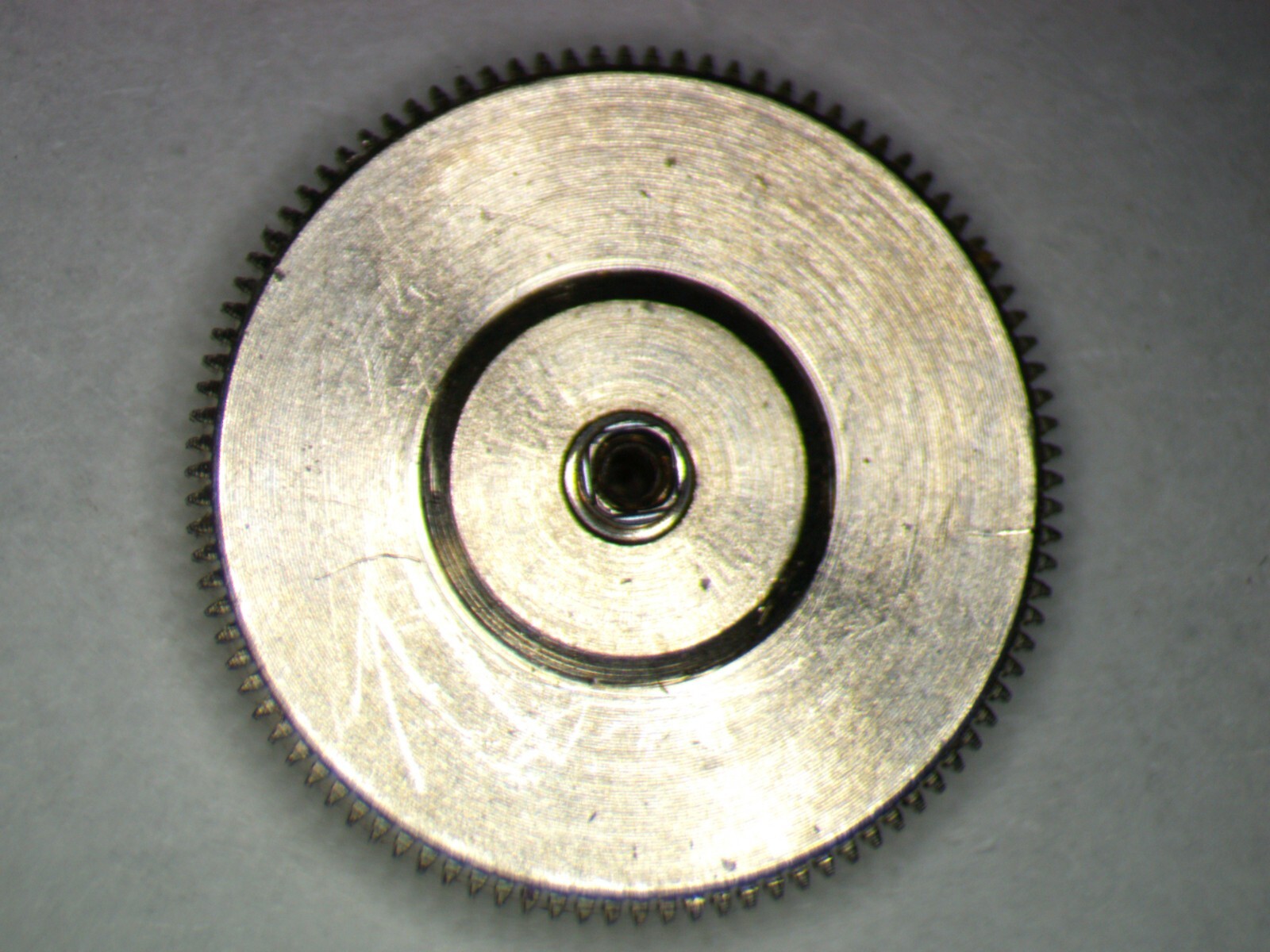 Hamilton 827 ETA 2789-1 0180_1 Barrel Complete Parts, Repair