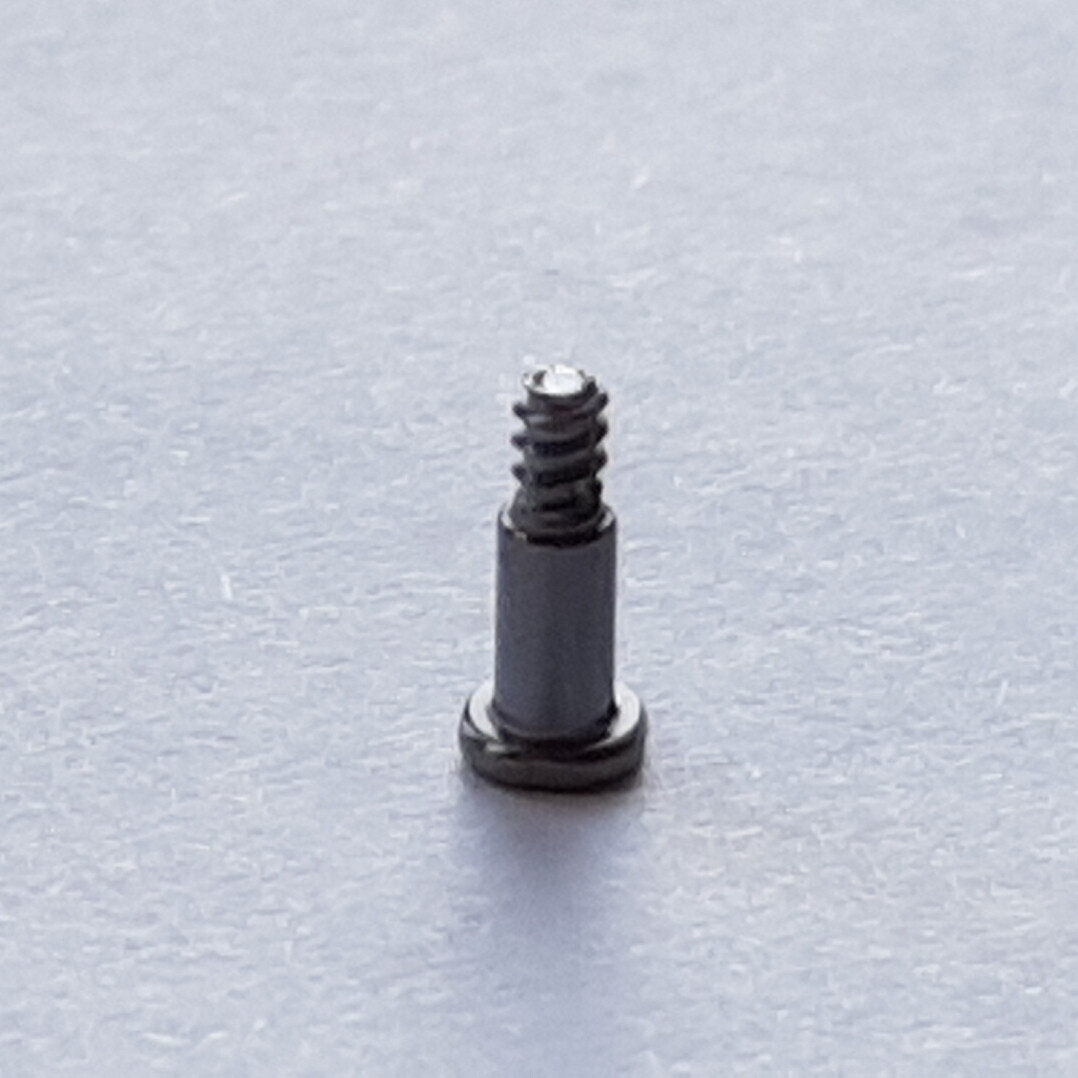 Casio Watch Screw GA-100 GA-110 GA-113 GD-100 GD-101 GDF-100 For Bezel 1pcs