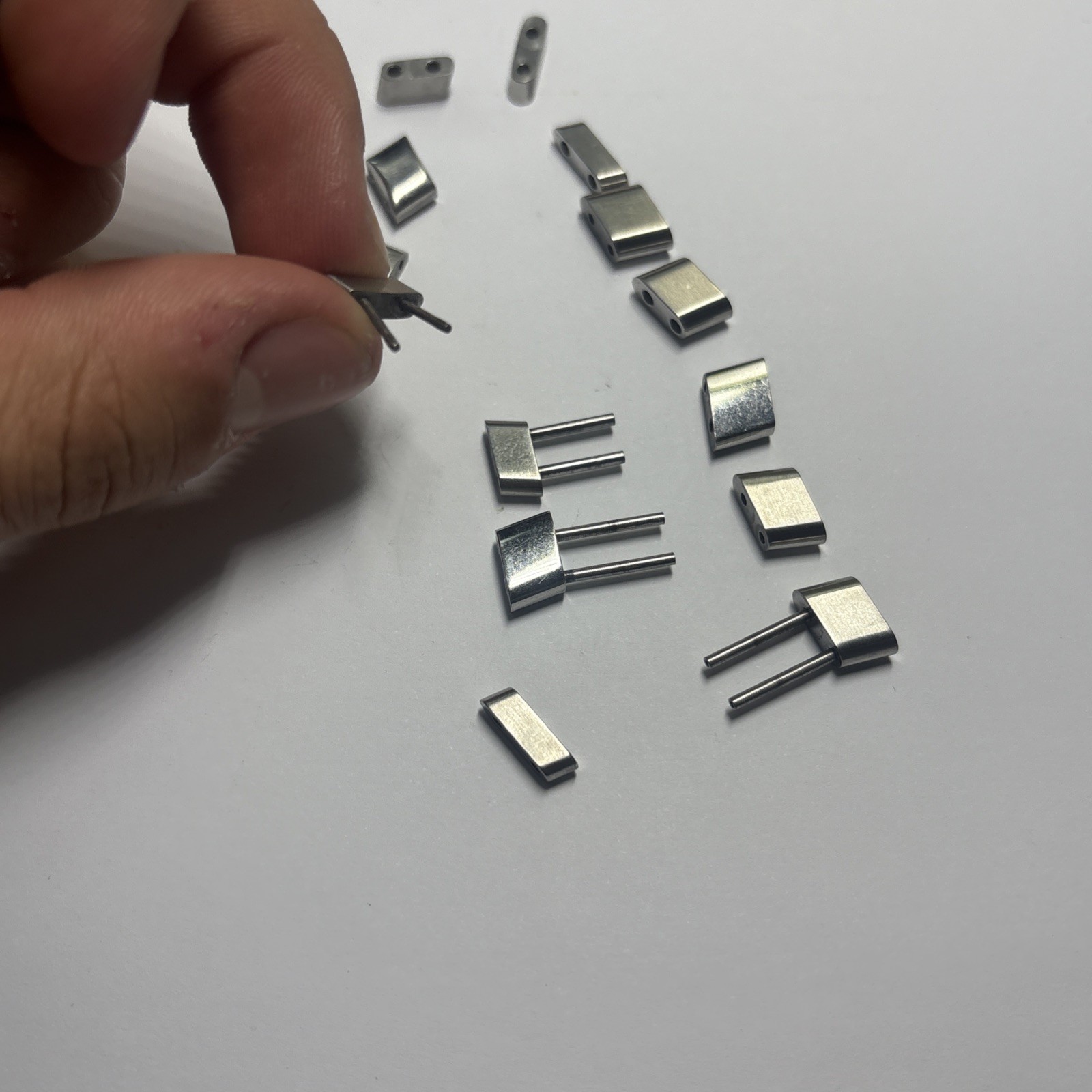 Breitling Parts (links) AS IS All Assorted