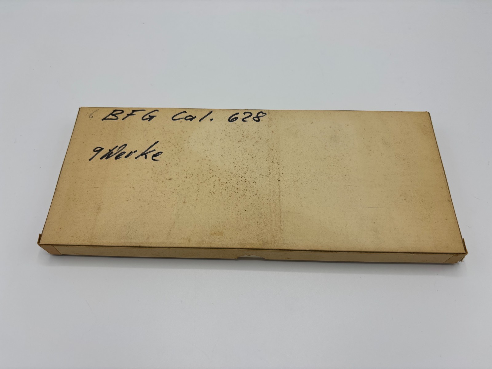 9x NOS BFG (Baumgartner) Cal. 628 Automatic Swiss Watch Movements