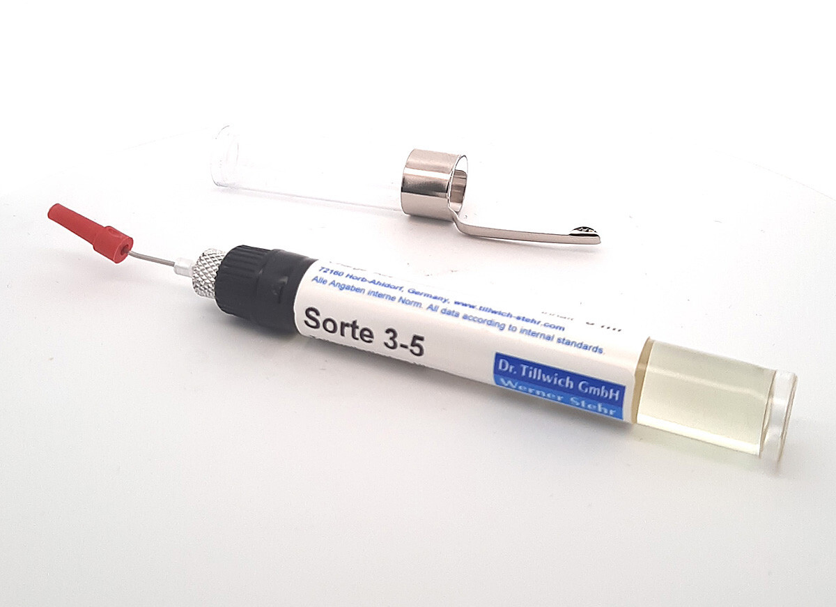 Watch Oil Type 3-5 Dr. Tillwich TK2235 Dispensers 8ml | Stock Springs Watch Oil