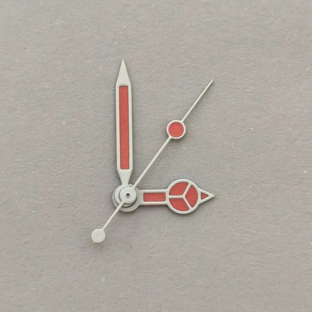 1set Luminous Watch Hands Kit for NH35 NH36 Seiko Diver Mods for Seiko Part