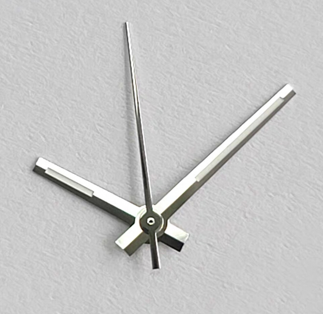 1 Set Luminous Watch Hands Silver Gold Rose For NH35 NH36