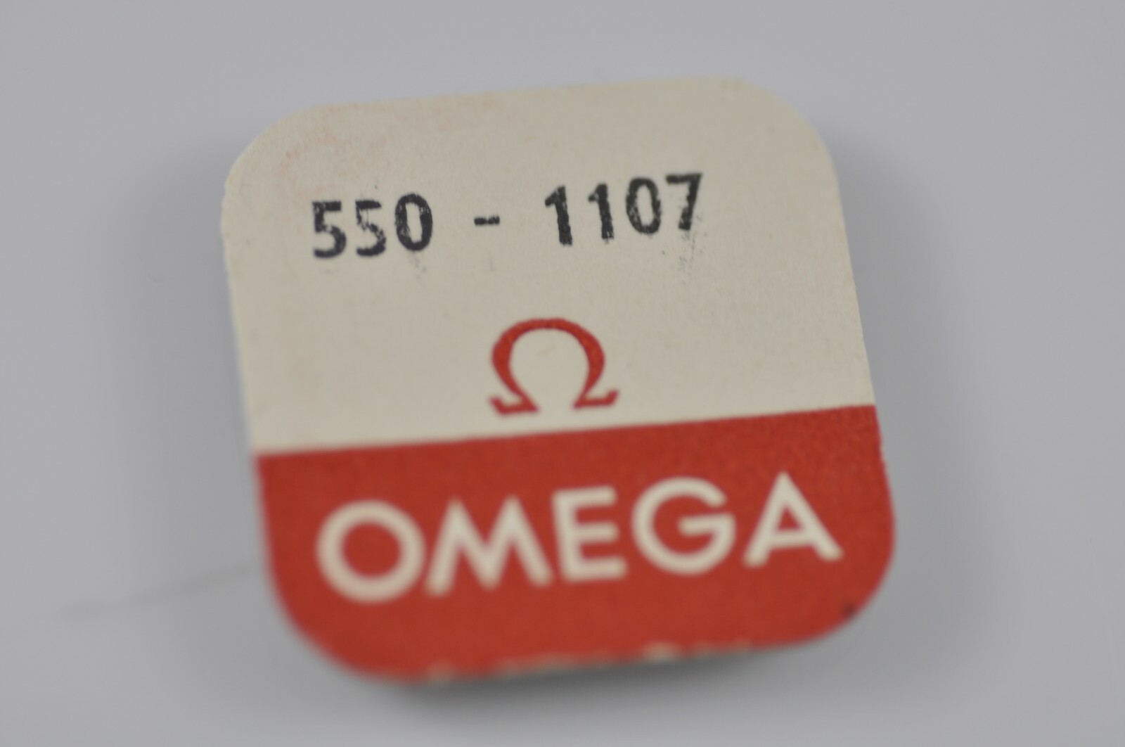 Omega watch movement part 550-1107