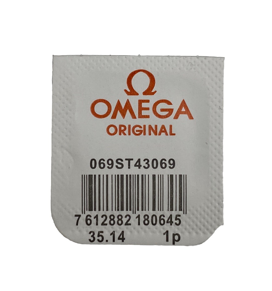 Genuine Omega Speedmaster Moon 145.022 105.012 3570.50 6.5mm Crown 069ST43069