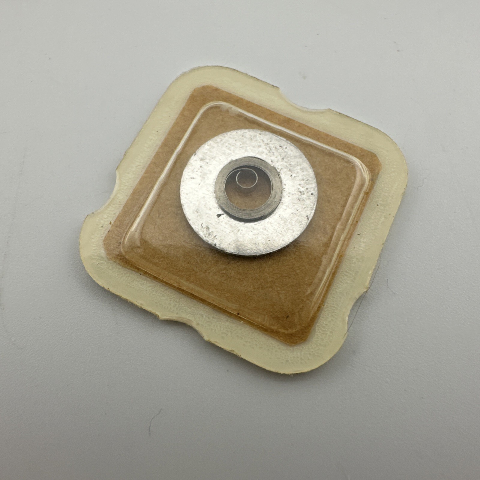 NEW Genuine Omega Original Mainspring Cal. 484 Part 1208 Swiss Made 484-1208