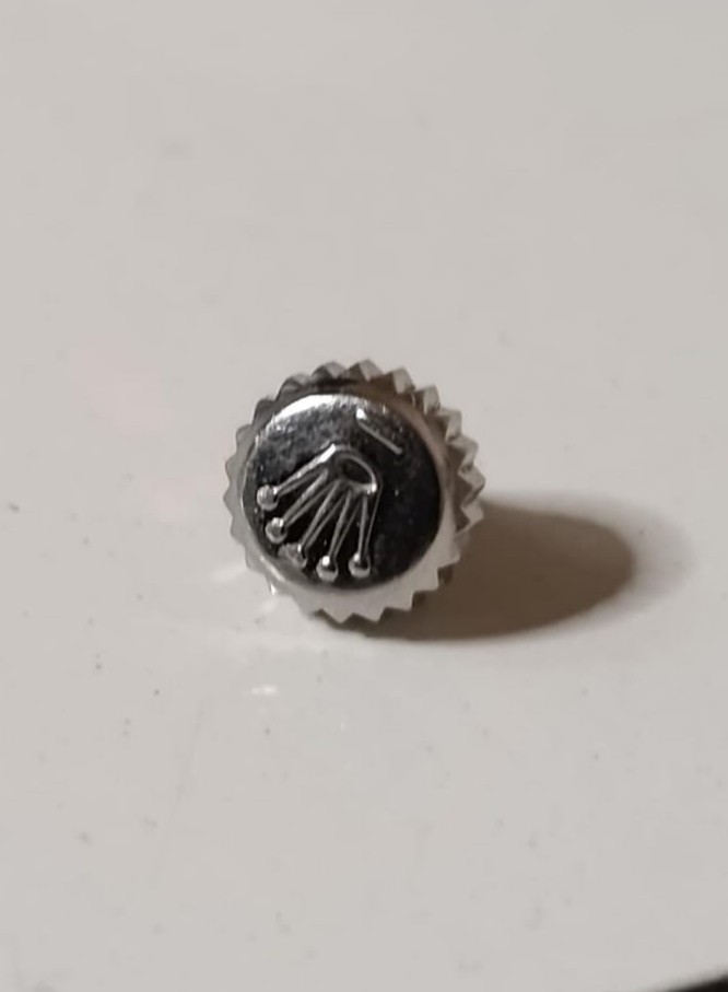 Rolex 126300 Datejust 41 Crown (Genuine/Original)