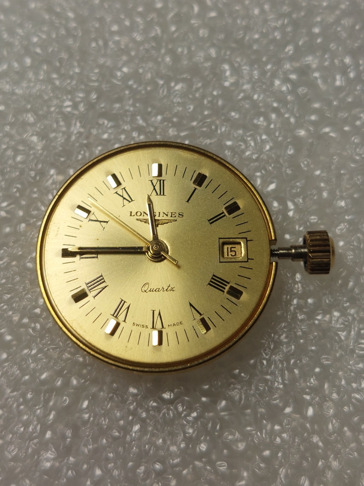 longines movement L 111.2 ETA 956.112