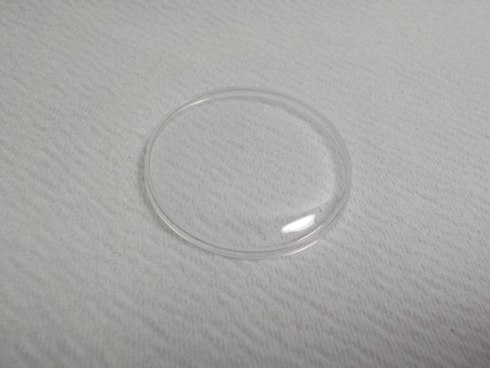 STELLA ROUND WATCH CRYSTAL WATCHMAKER REPLACEMENT PART 330 32 WEC #204