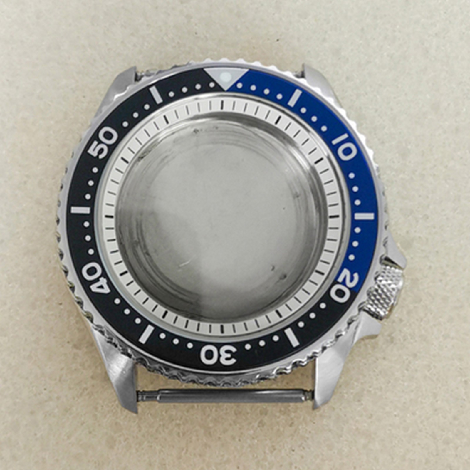 1PC Watch Case Inner Ring Bezel Case Parts for NH35/NH36/4R Watch Movement