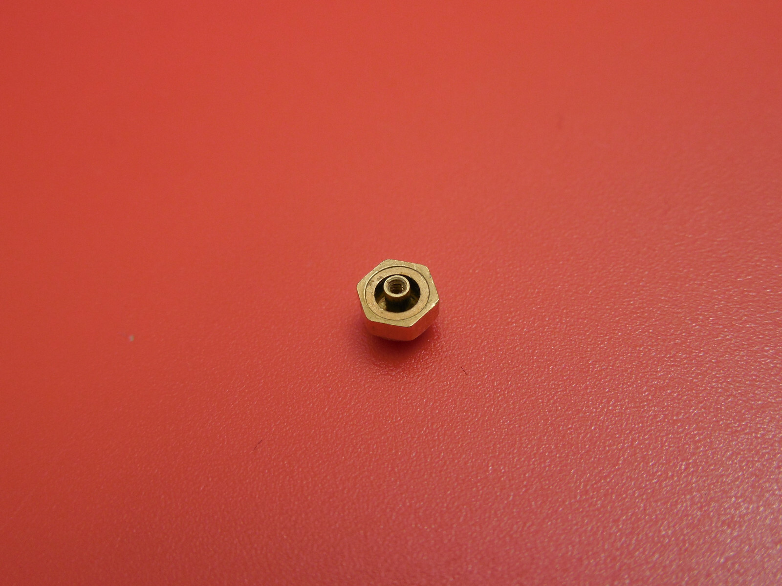 EBEL 3.4MM 18K SPORT CLASSIC WAVE WINDING CROWN OLDER NO TUBE GASKET TYPE