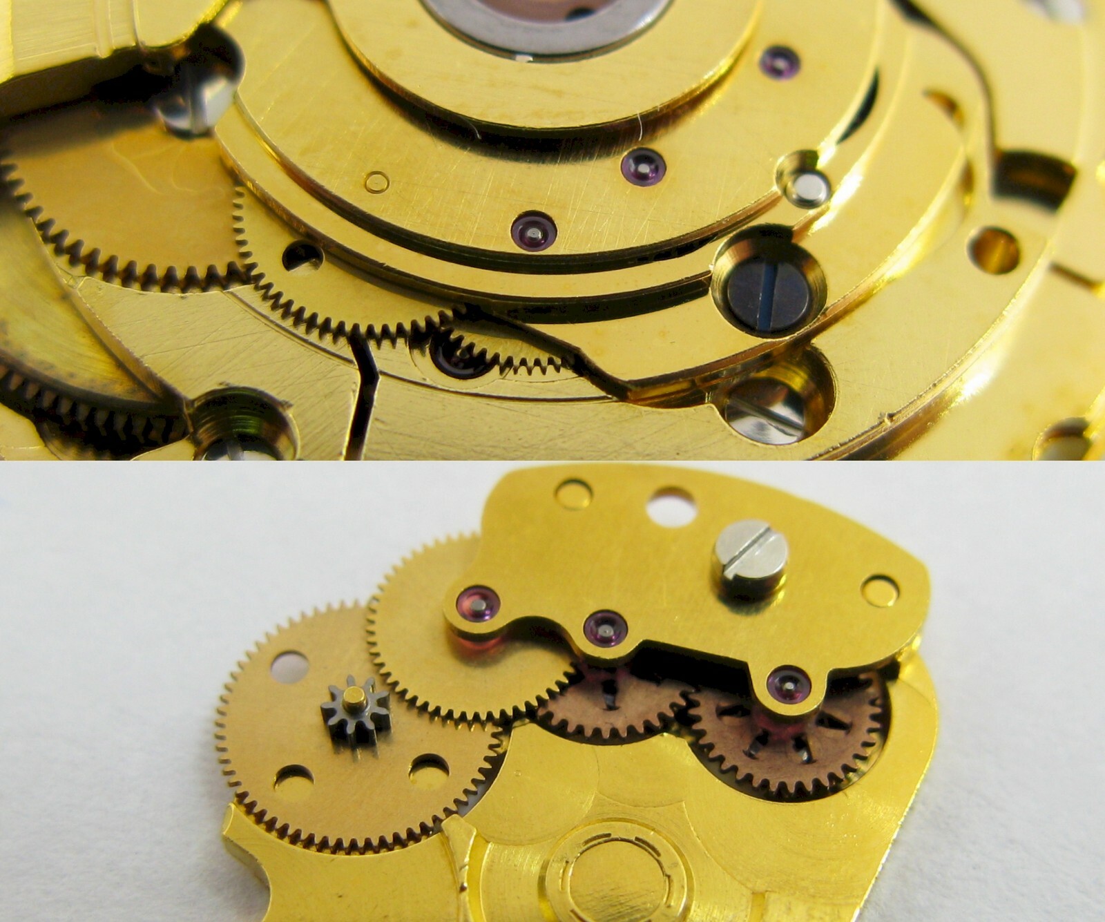 ETA 2820 2824 2822 2832 2836 2839 watch movement part 1481 reduction wheel x1