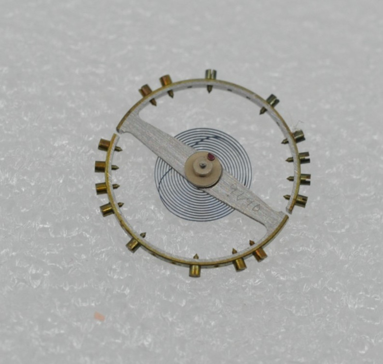 omega 30T2RG-100 chronometre balance complete cal. 30 30T2RG 30SCT2PC 262 281