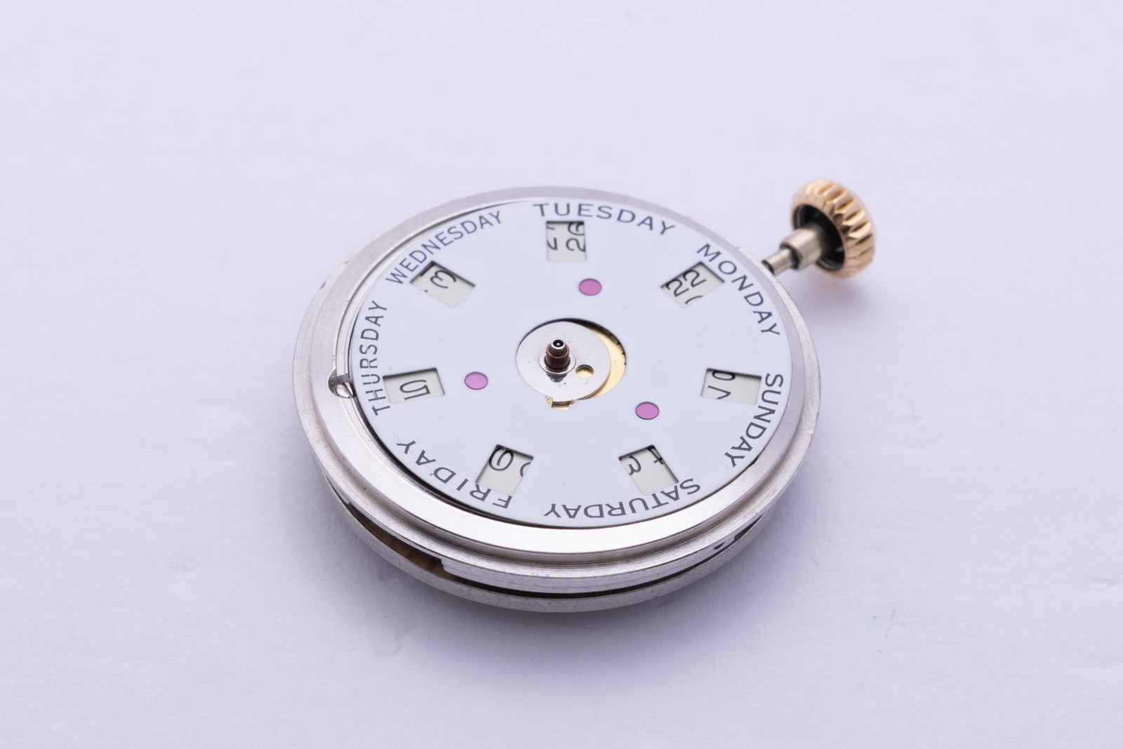 Rolex Day-Date Movement Caliber 1556 FCD30585