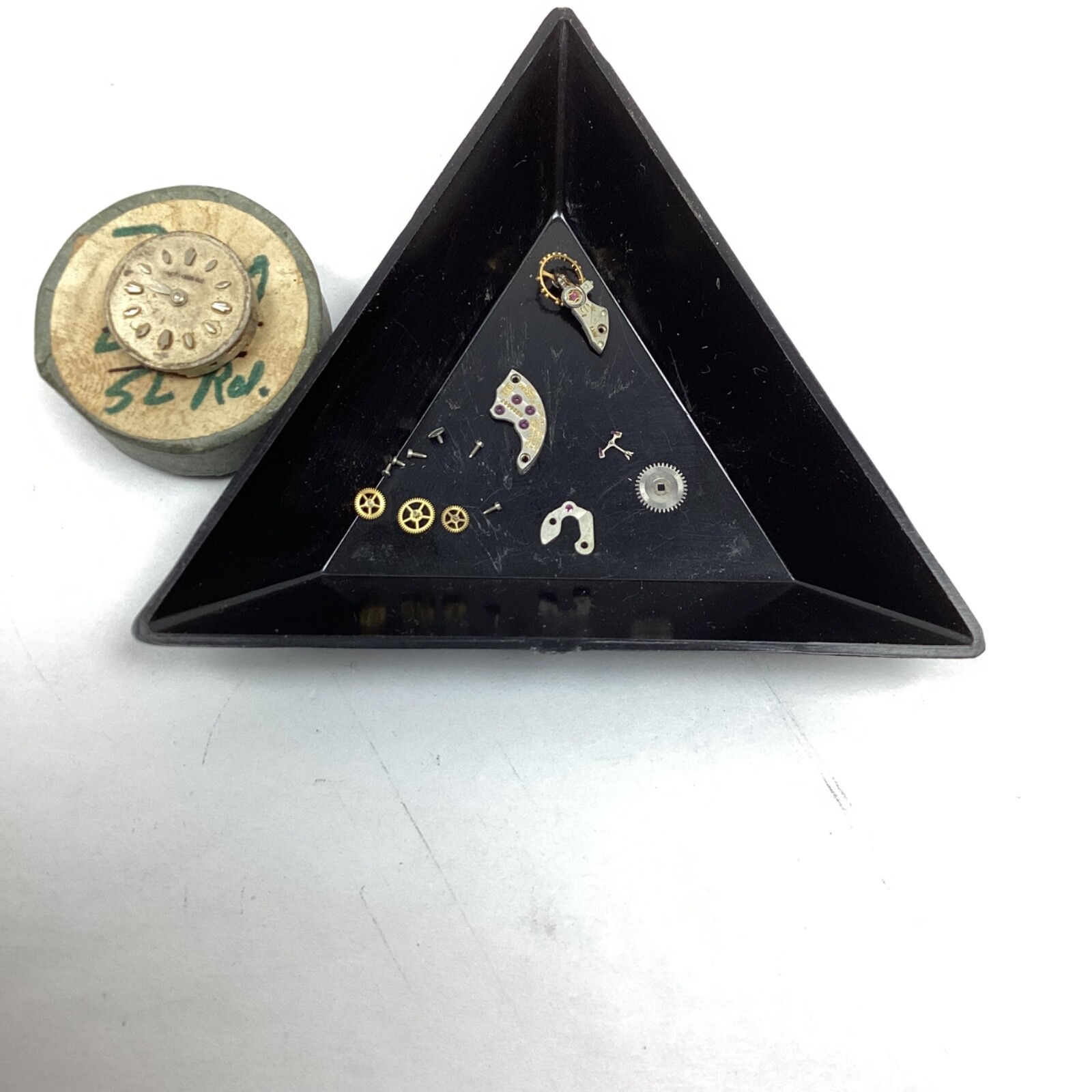Vintage Longines Watch Parts, Movements, Dials, Crystal You Pickem