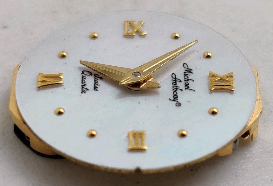 ETA Cal. 280.002 Swiss quartz watch movement Works