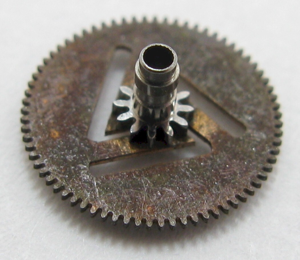Longines 290 294 Watch part FRICTION cannon pinion height 3.3 mm #242