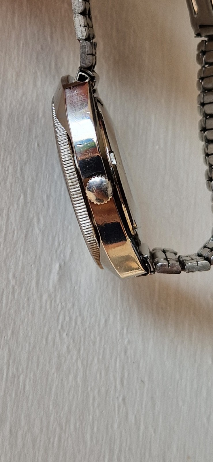Diver Revyth 1970 Caribbean Men’s Steel Bakelite Bezel 37mm Screw Crown