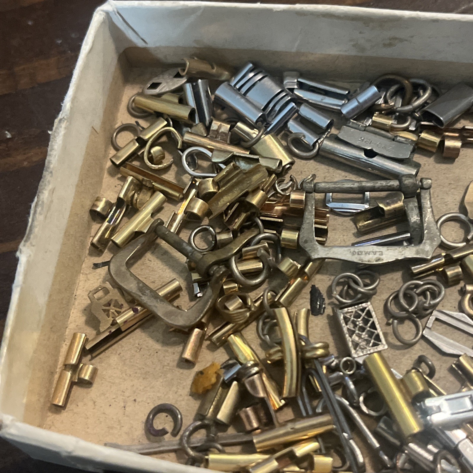 Miscellaneous Watch Parts See Pictures For Details