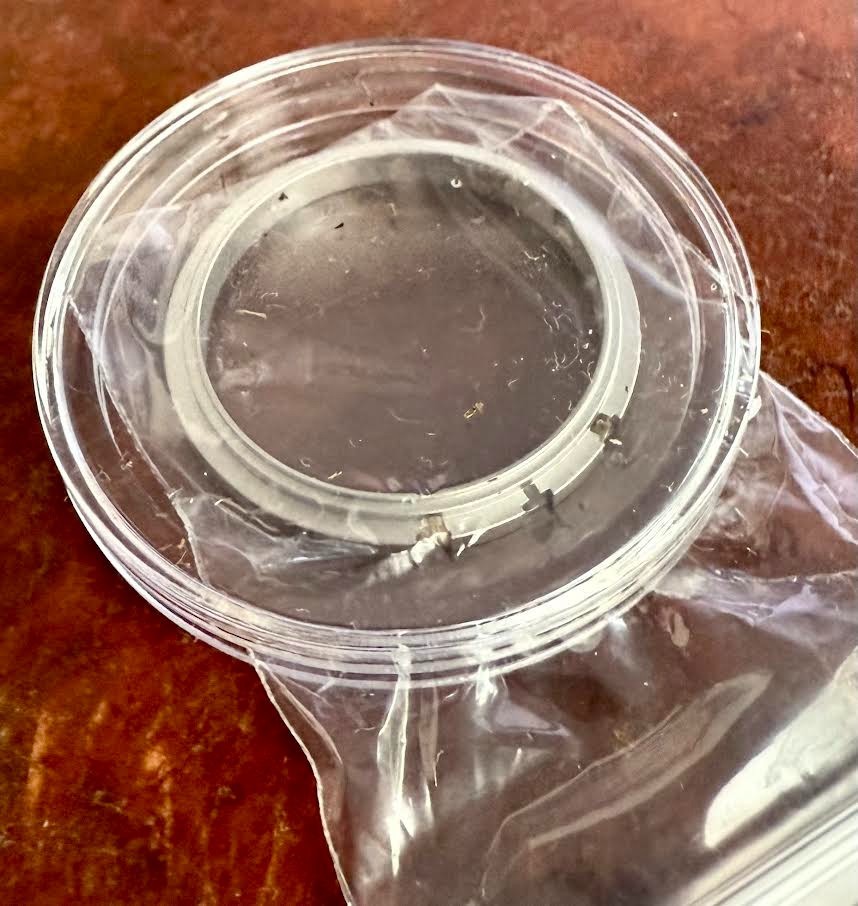 OMEGA SPEEDMASTER Cal. 321 MOVEMENT HOLDER RING Ref. 145.003, 145.005,