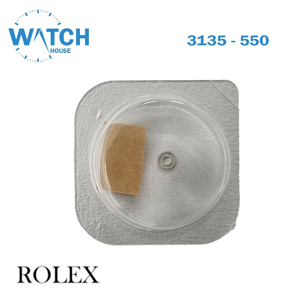 ROLEX Original Swiss Pinion For Oscillating Weight 3135–550, For Rolex 3135.