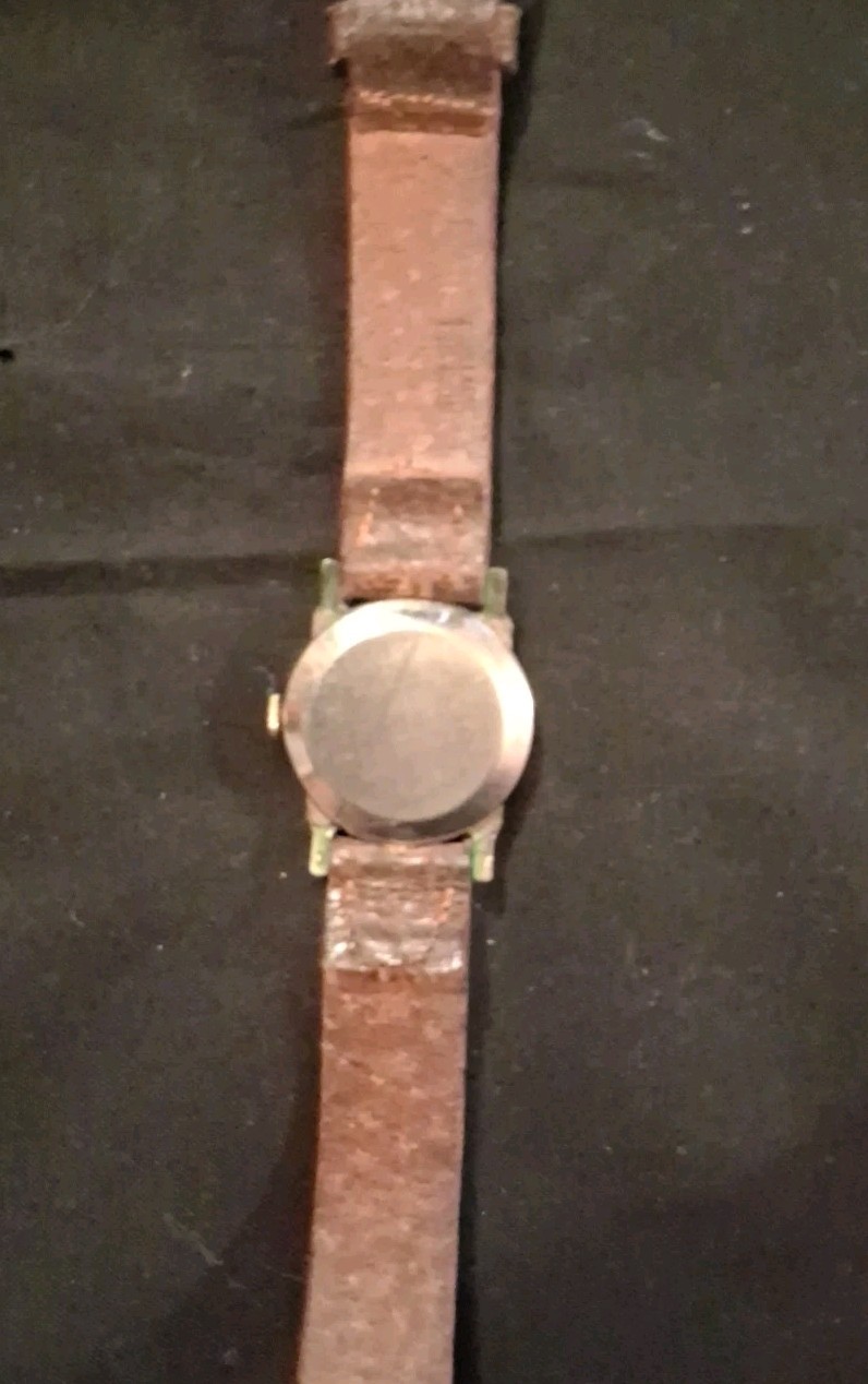 Lot of 7 Vintage Watches for Parts Or Repair