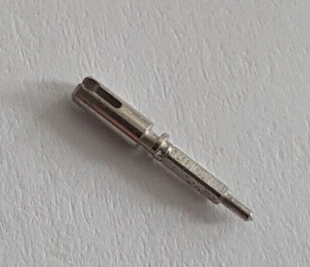 Bulova Caliber 10BA Part Number 16C EB No 404 (Female Movement Side Split Stem)