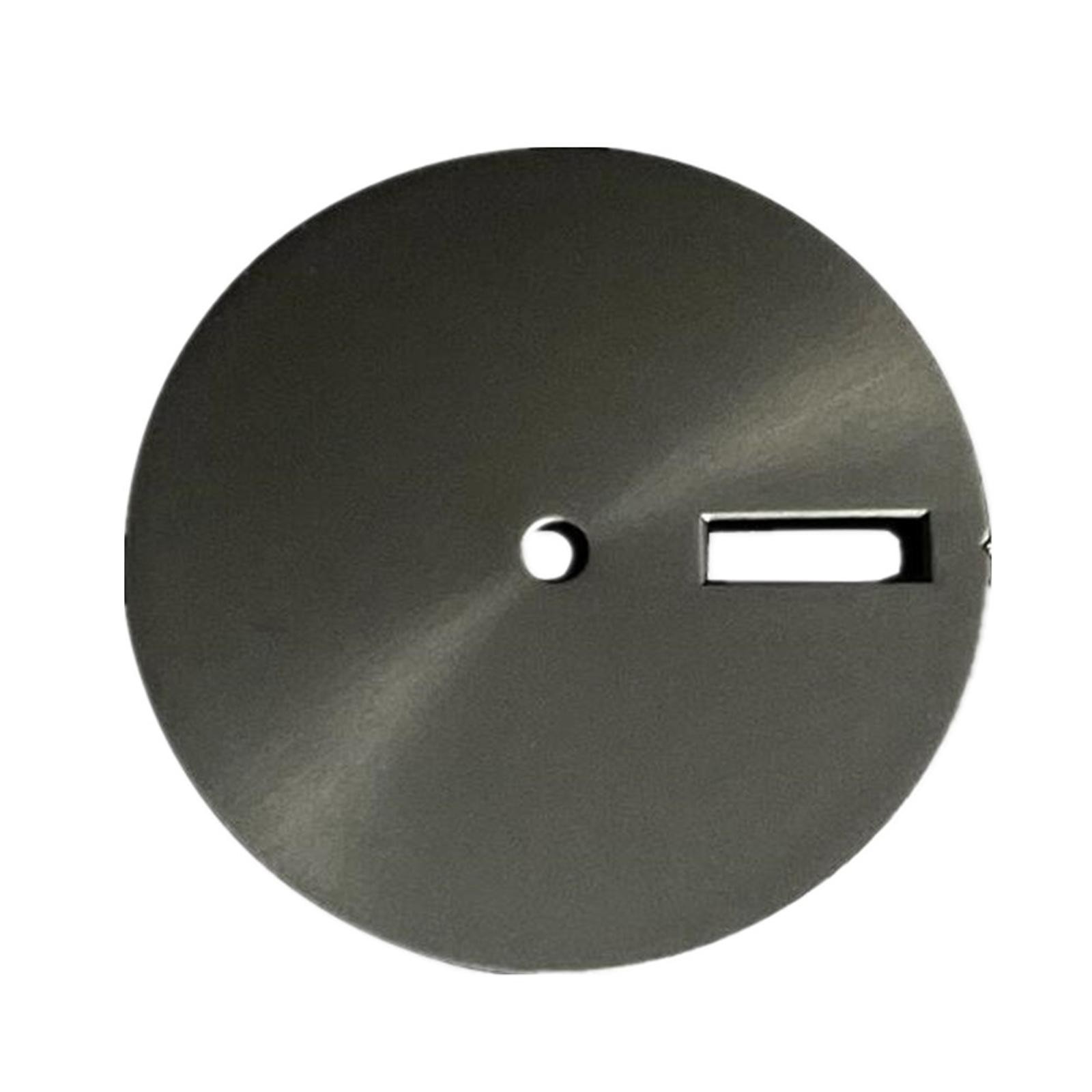 28.5mm Brass Watch Dial Replacement Parts For NH35 4R35 6R15 NH36 4R36 Movement
