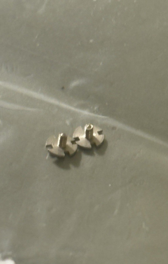 MOVADO Cal 470 – 5415 ratchet wheel screw NOS