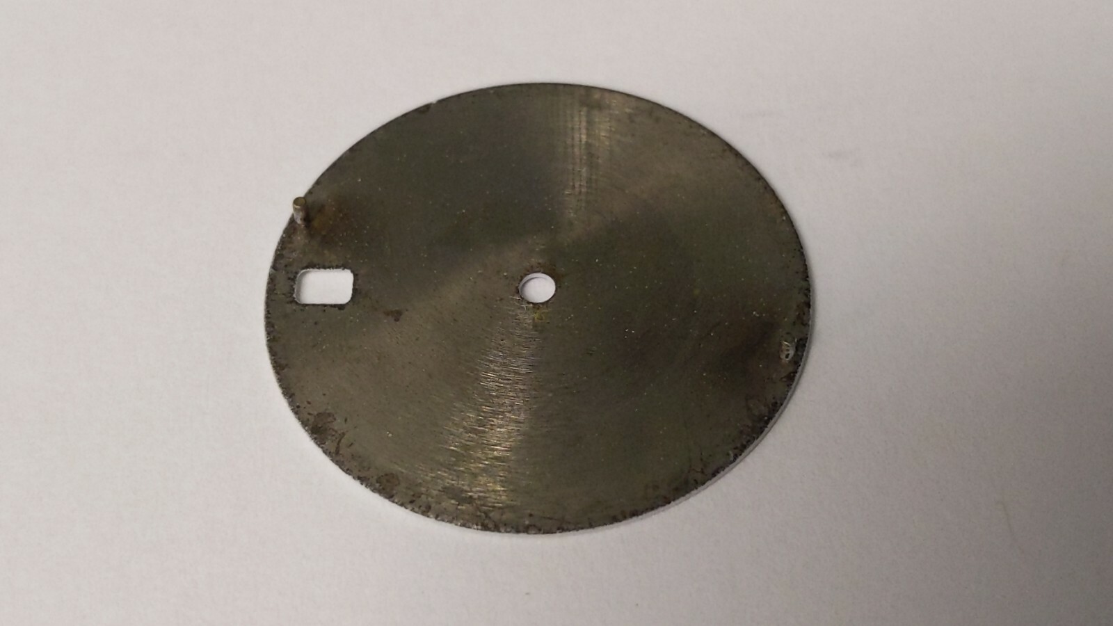 Pre-owned Tag Dial WHITE 26mm date window Hx067, HC0044, HA0052