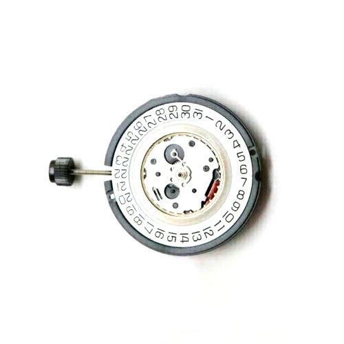 ETA 805.112 Watch Movement Quartz 3HANDS DATE AT 3 Overall Height 4.9mm
