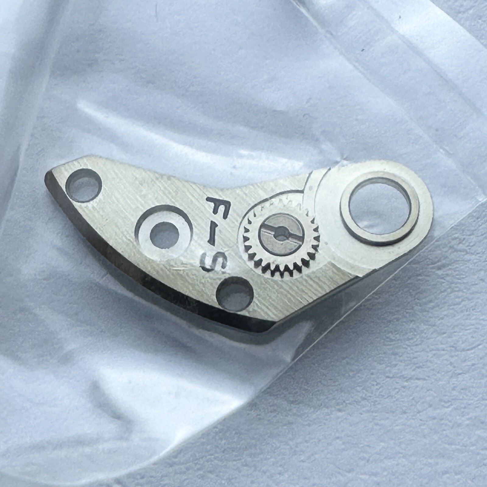 NOS BALANCE COCK FOR VINTAGE SEIKO LM 5601 5605 5606 / 171560