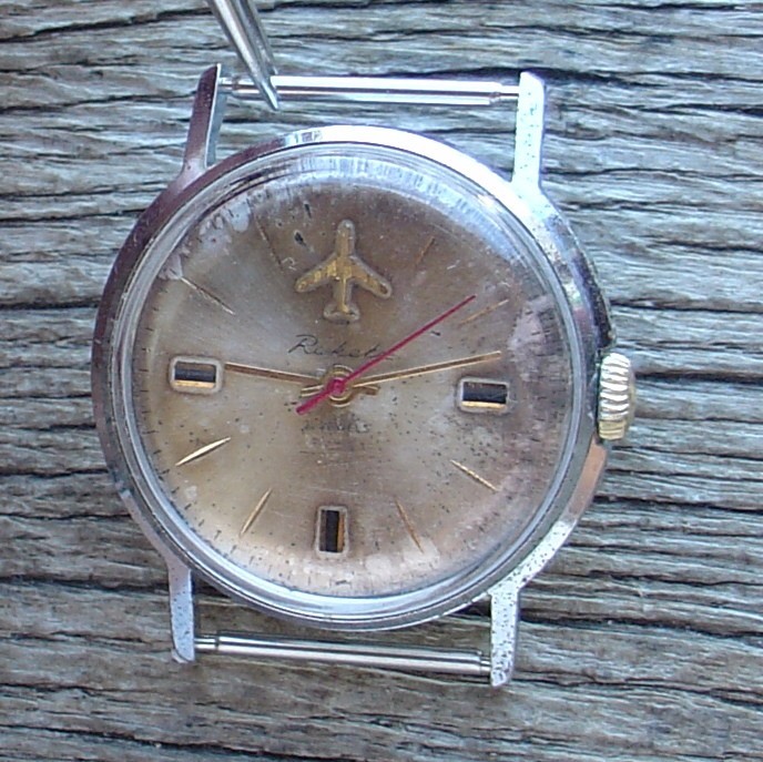 SOVIET RAKETA WATCH cal.2609.HА 18 jewels SERVICED