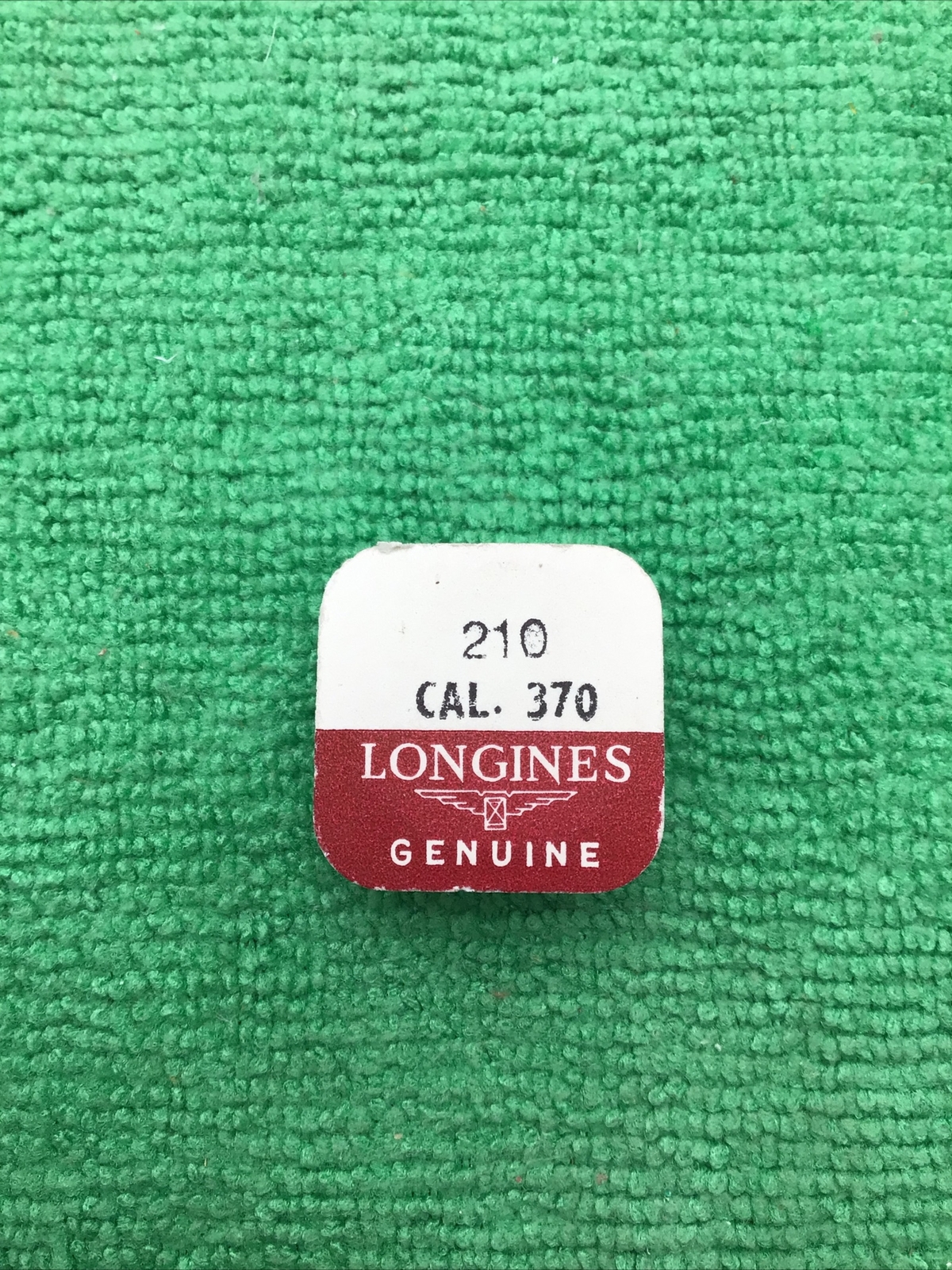 Longines Cal. 370 Part 210 Third Wheel Part