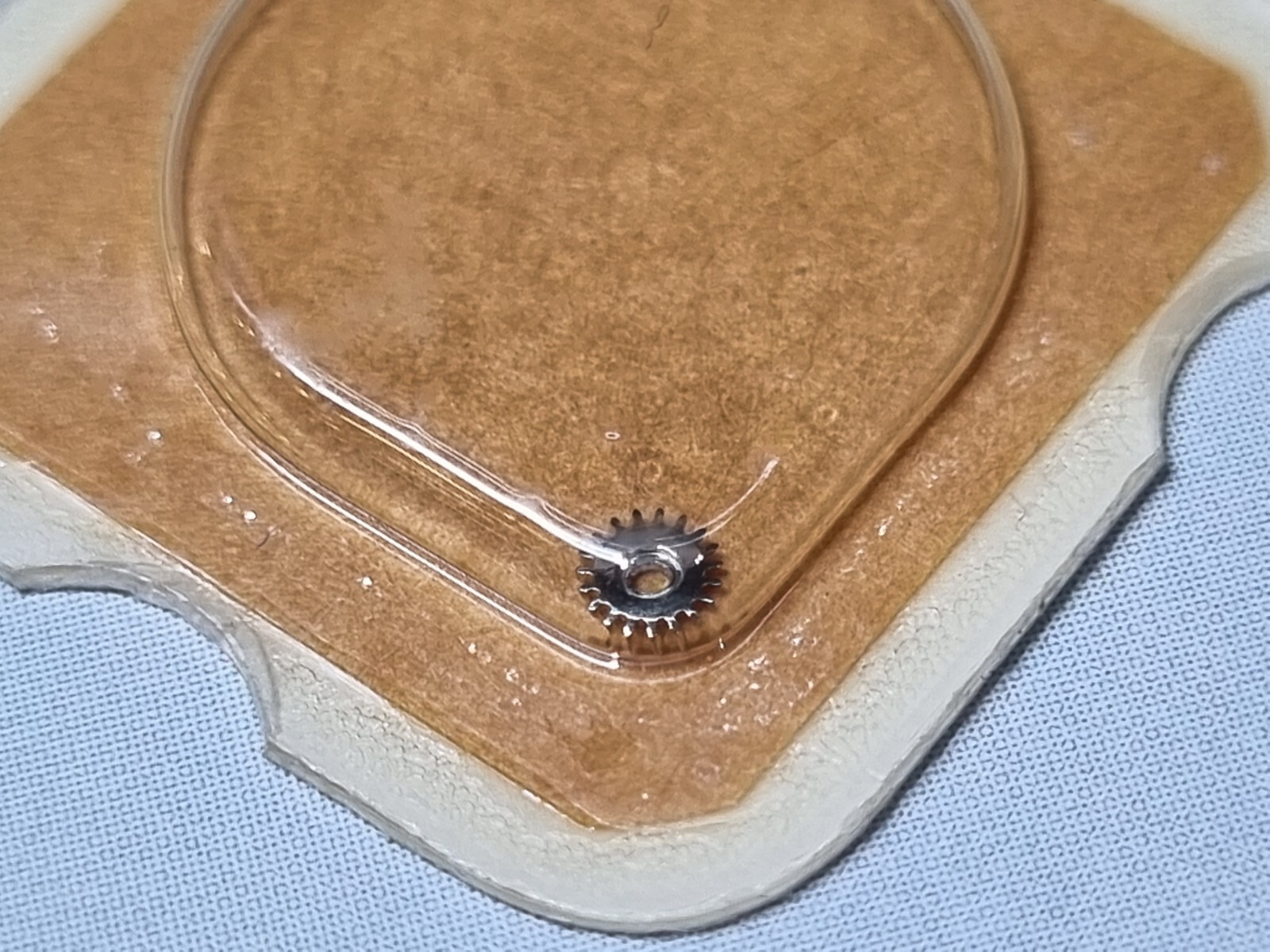 IWC INTERNATIONAL 431,432 WINDING PINION PART 410