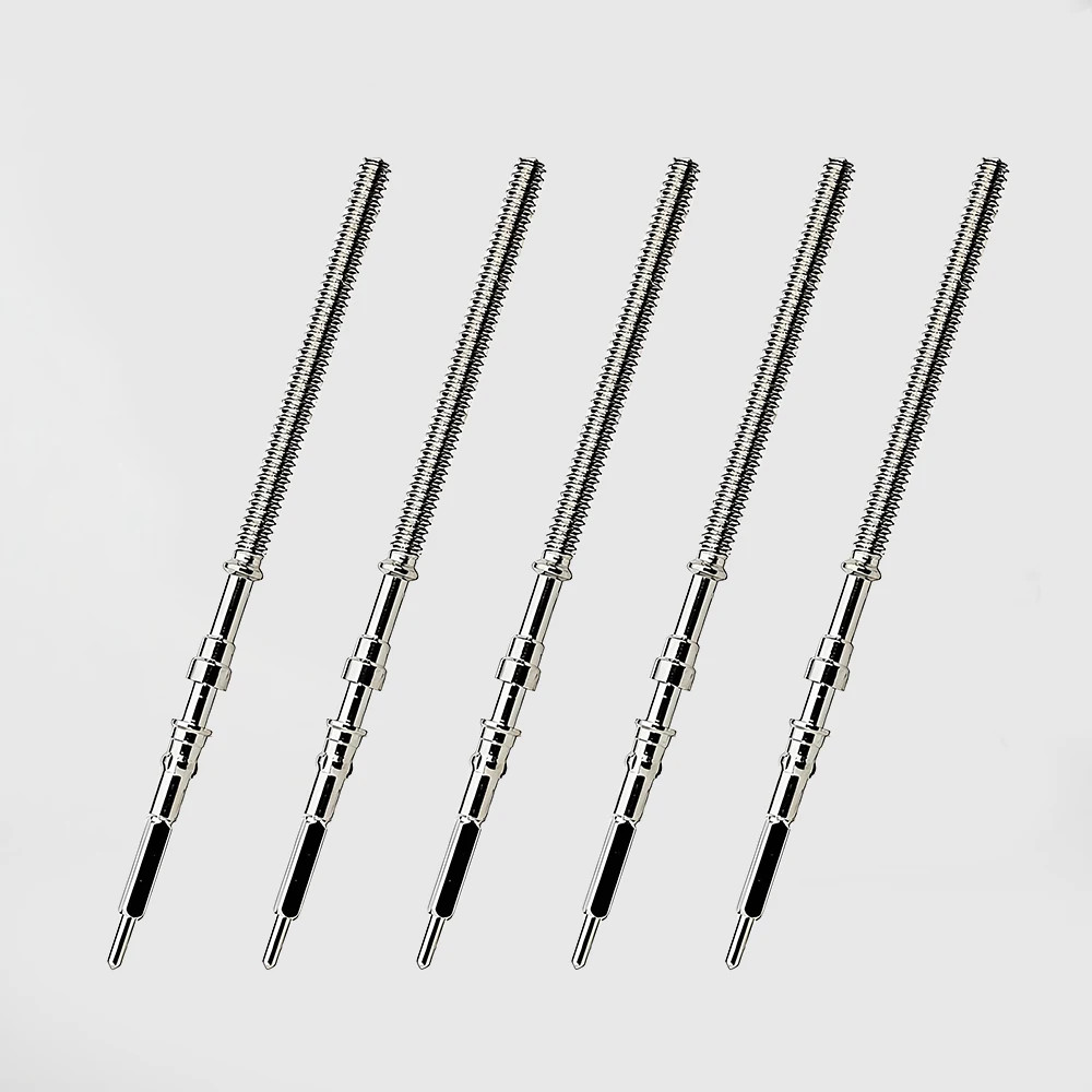 10Pcs/5Pcs/2Pcs Movement Watch Steel Stem Crown Kit Watch Parts for Seiko NH34 N