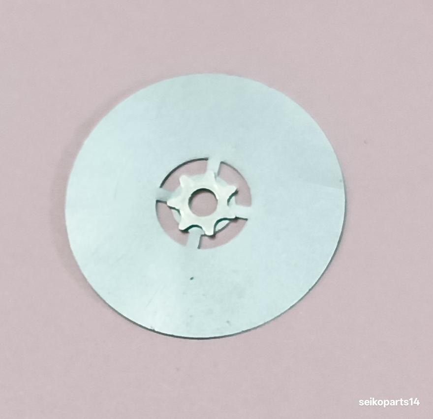 870610 Genuine Original Day Dial Seiko Mov’t No. 6106 A/B & 6119 A/B