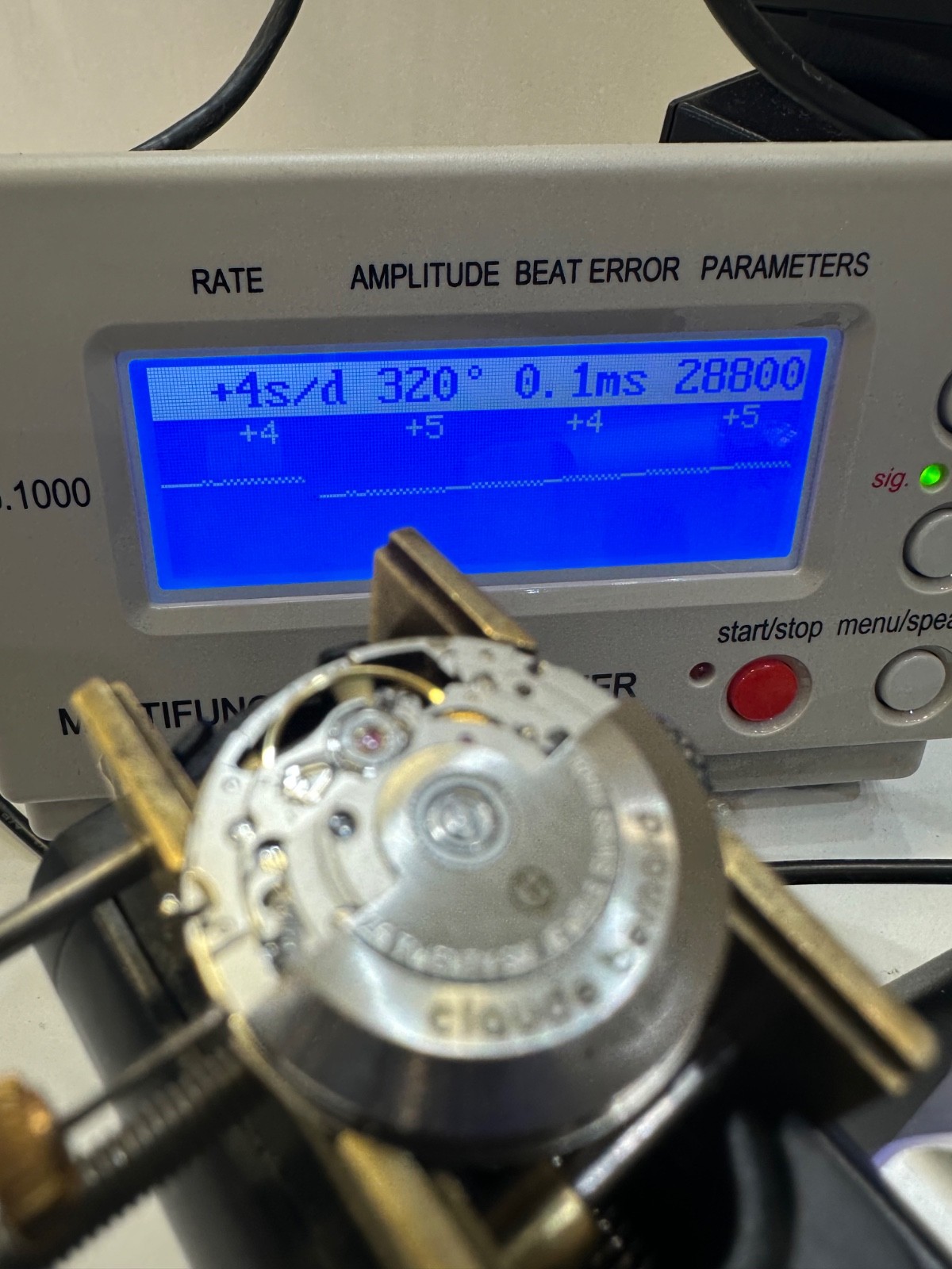 Sellita SW200 Automatic Swiss Movement High Grade Tested 310° Amplitude Watchmak