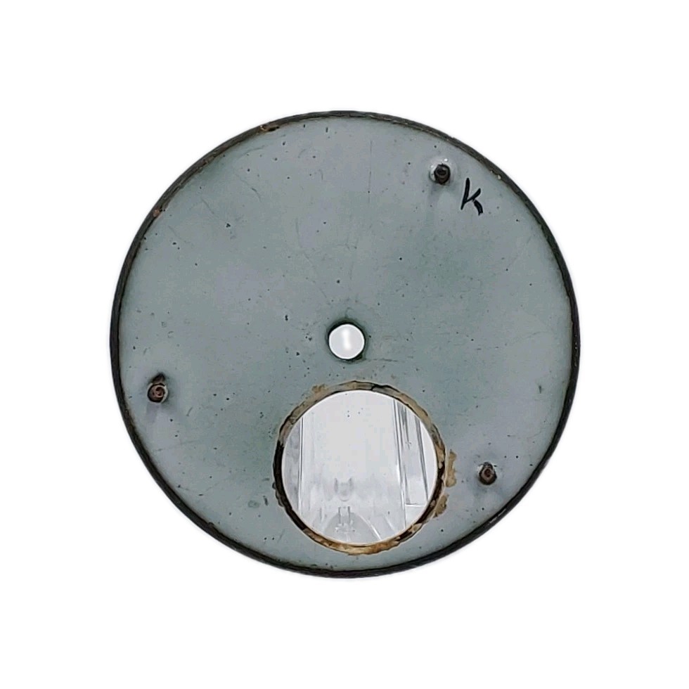 Fattorini and Sons 45.5mm Bradford Sunk Enamel Pocket Watch Dial Only 1549
