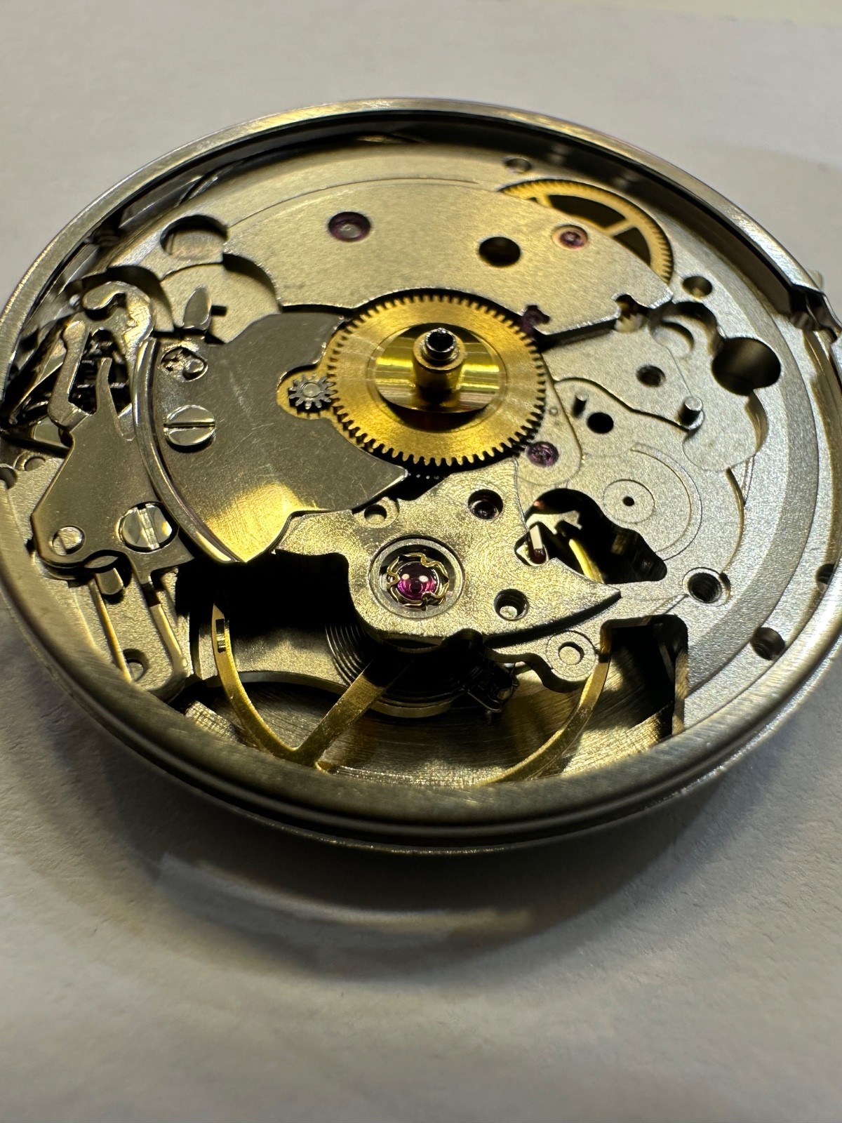 Sellita SW200 Automatic Swiss Movement High Grade Tested 310° Amplitude Watchmak