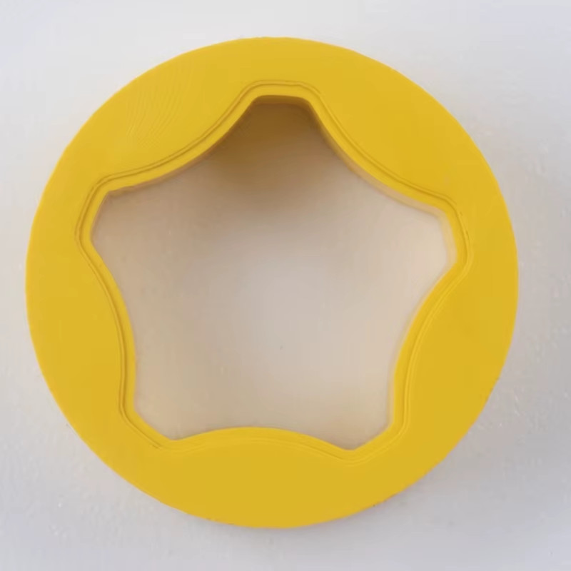 Fluoro FKM Rubber Watch Crown Ring Fits Richard Mille RM011 RM055 RM059