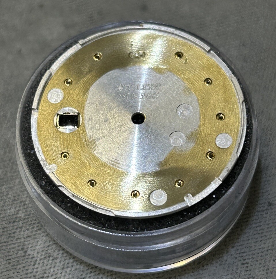Rolex 41mm Datejust Custom MOP Diamond Dial For Models 126333 & 126303