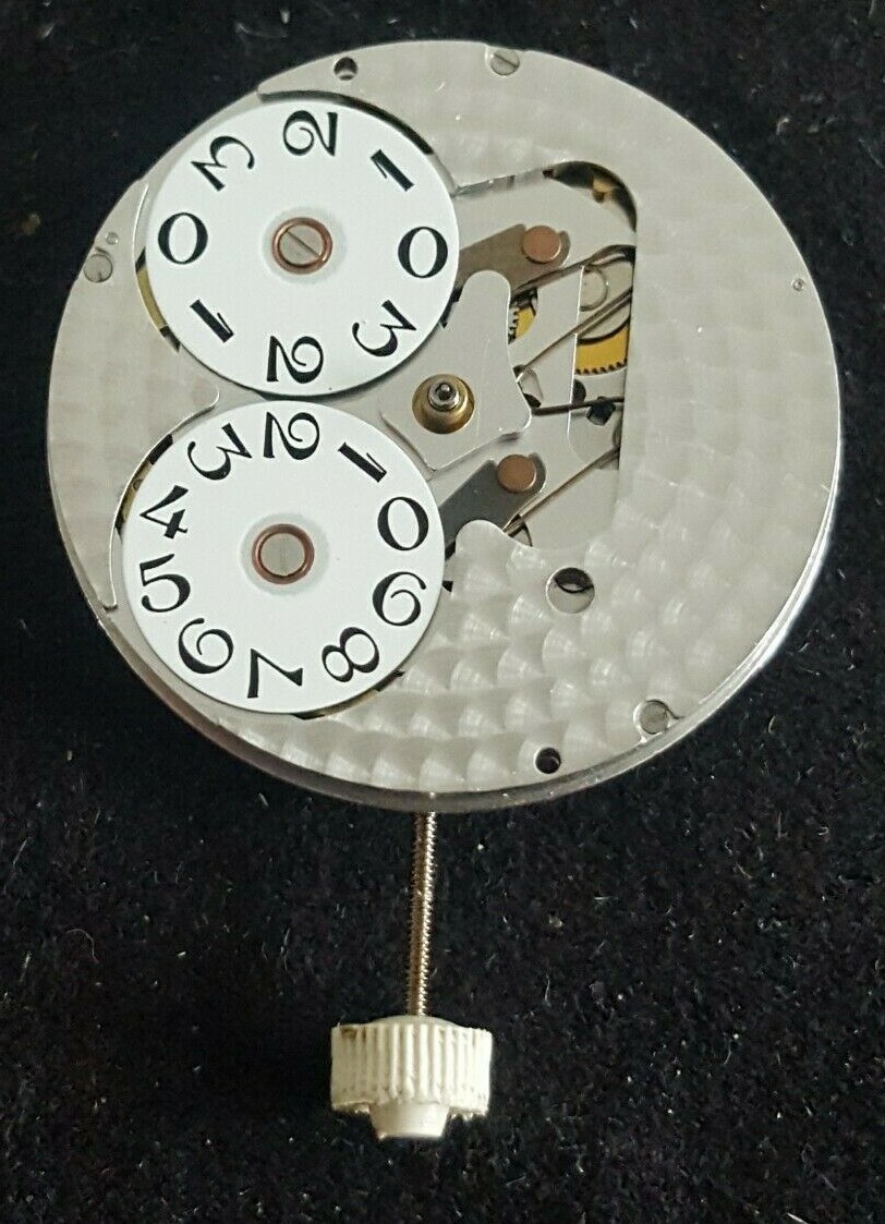 Cartier Movement Caliber 052 (ETA 2892-A2) Mechanical Automatic Date