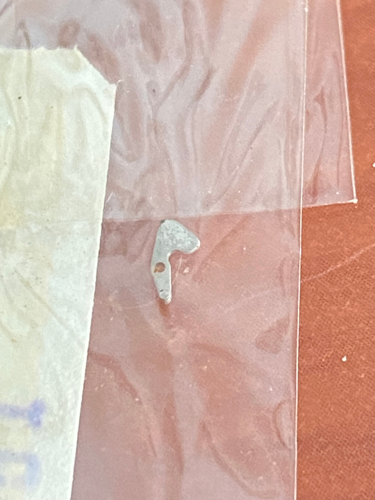 GENUINE SEIKO SETTING LEVER DETENT FOR # 383110