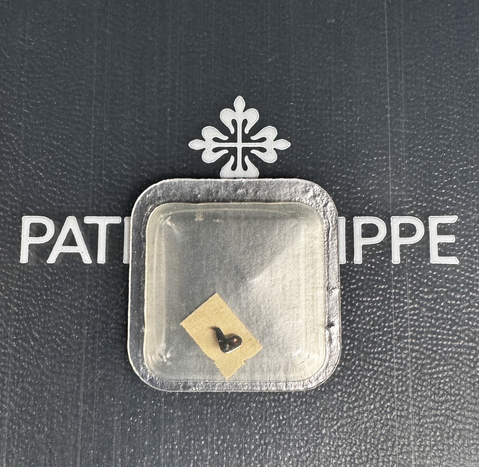 Genuine Patek Philippe Watch Movement Caliber 310 SC Part 1428/1 Stop Click Part